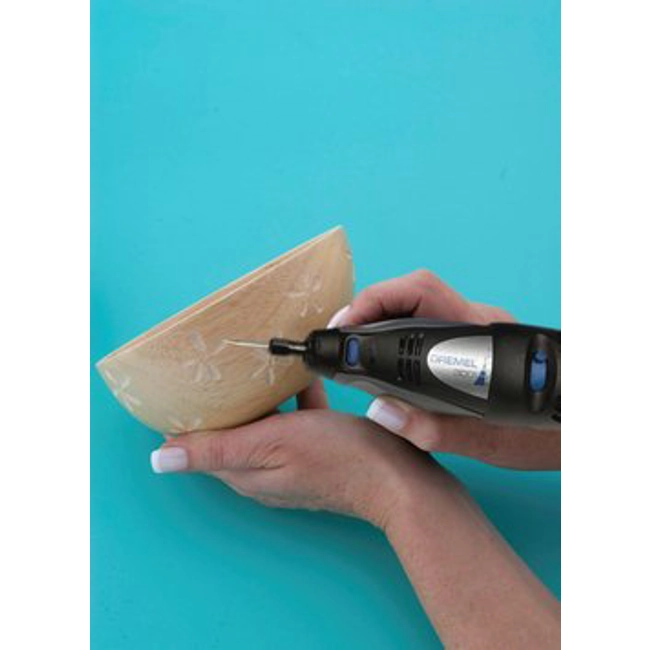 Vendita online Dremel 3 frese incisione 105 0,8 mm.